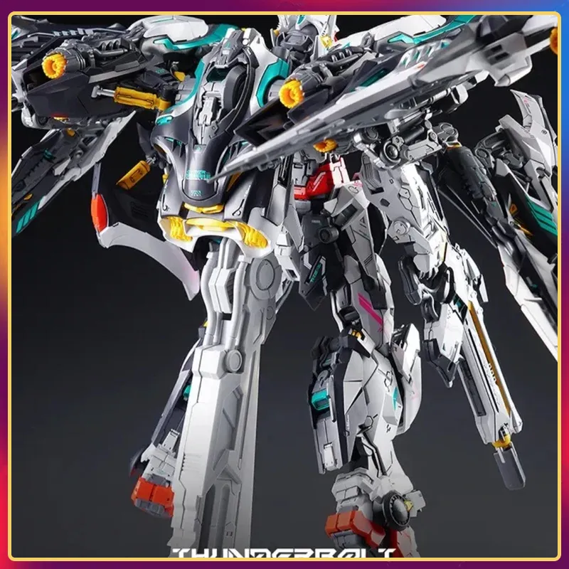 Star Thunder Devil Fish Mecha  - đánh giá và giá Model Kit Infinite Dimension