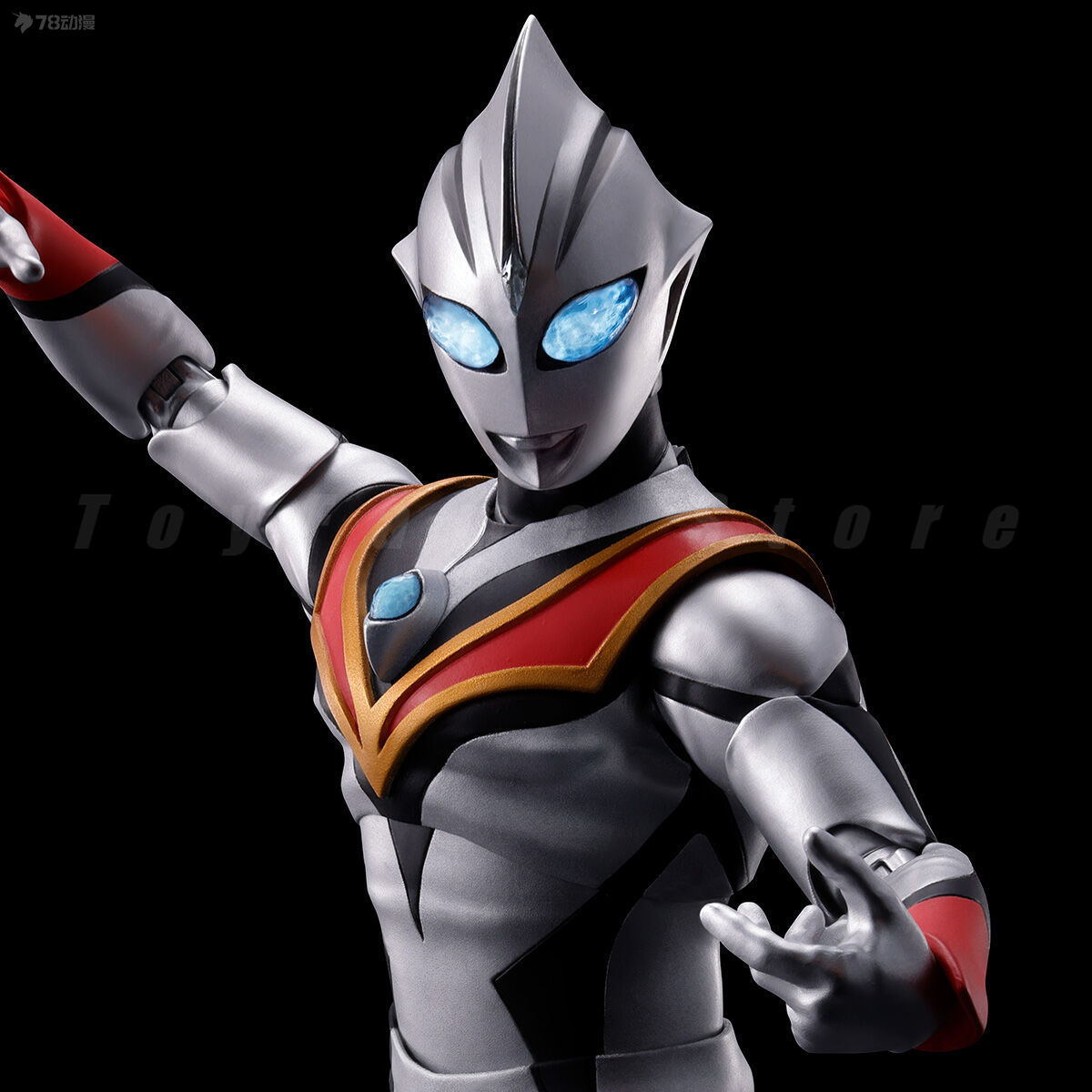 Bandai SHF S.H.Figuarts Ultram - đánh giá và giá Model Kit Ultraman Tiga