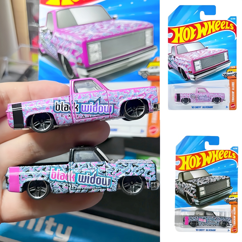 Hot Wheels 1/64 Mainline Serie - đánh giá và giá Hot Wheels Car Mainline