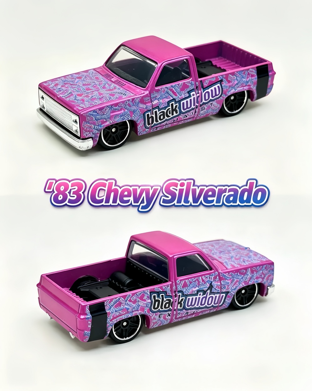 Hot Wheels 1/64 Mainline Serie - đánh giá và giá Hot Wheels Car Mainline