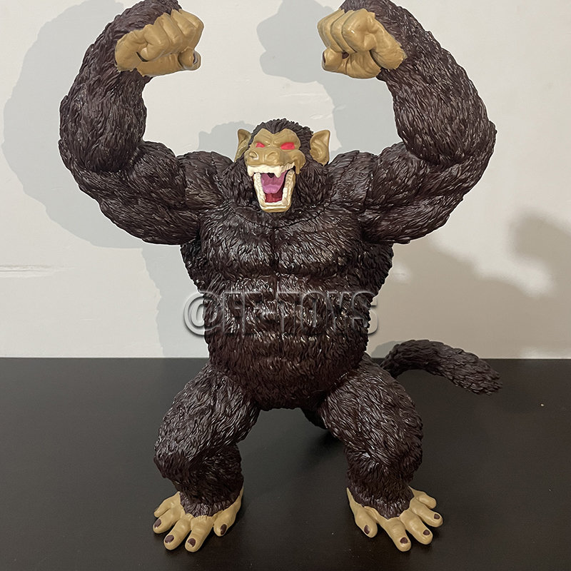40CM Rồng Bóng Đại Ape Vegeta  - đánh giá và giá Model Kit Vegeta