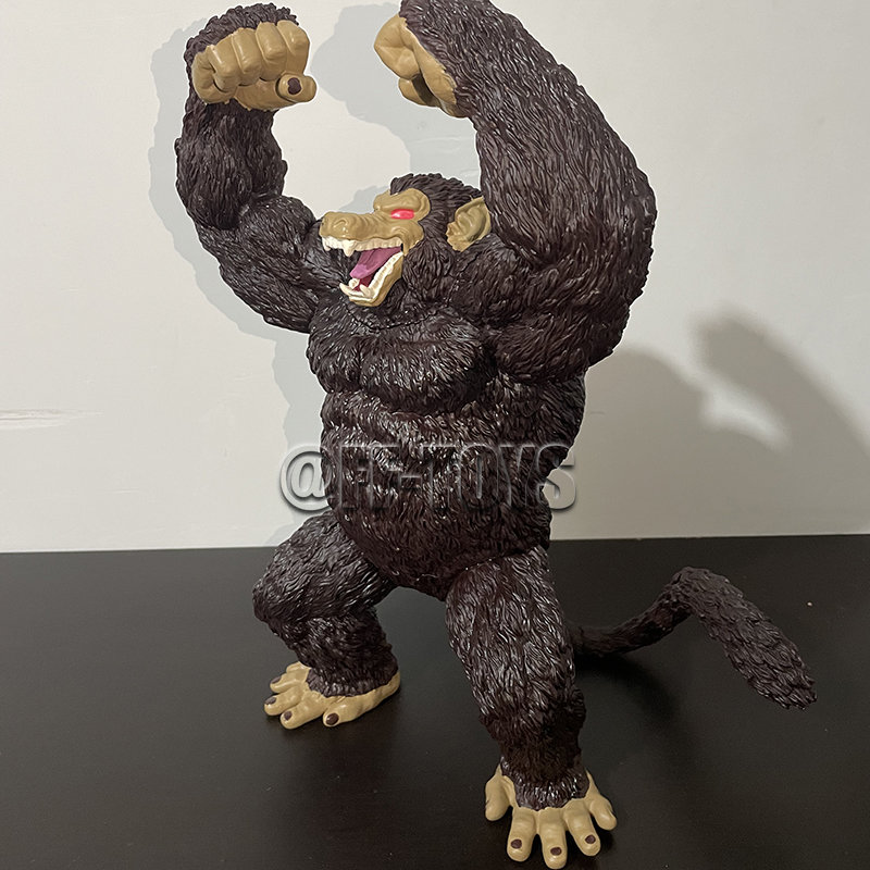 40CM Rồng Bóng Đại Ape Vegeta  - đánh giá và giá Model Kit Vegeta