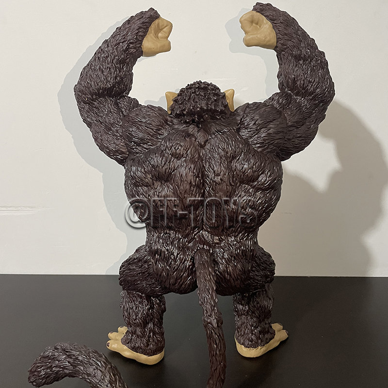 40CM Rồng Bóng Đại Ape Vegeta  - đánh giá và giá Model Kit Vegeta