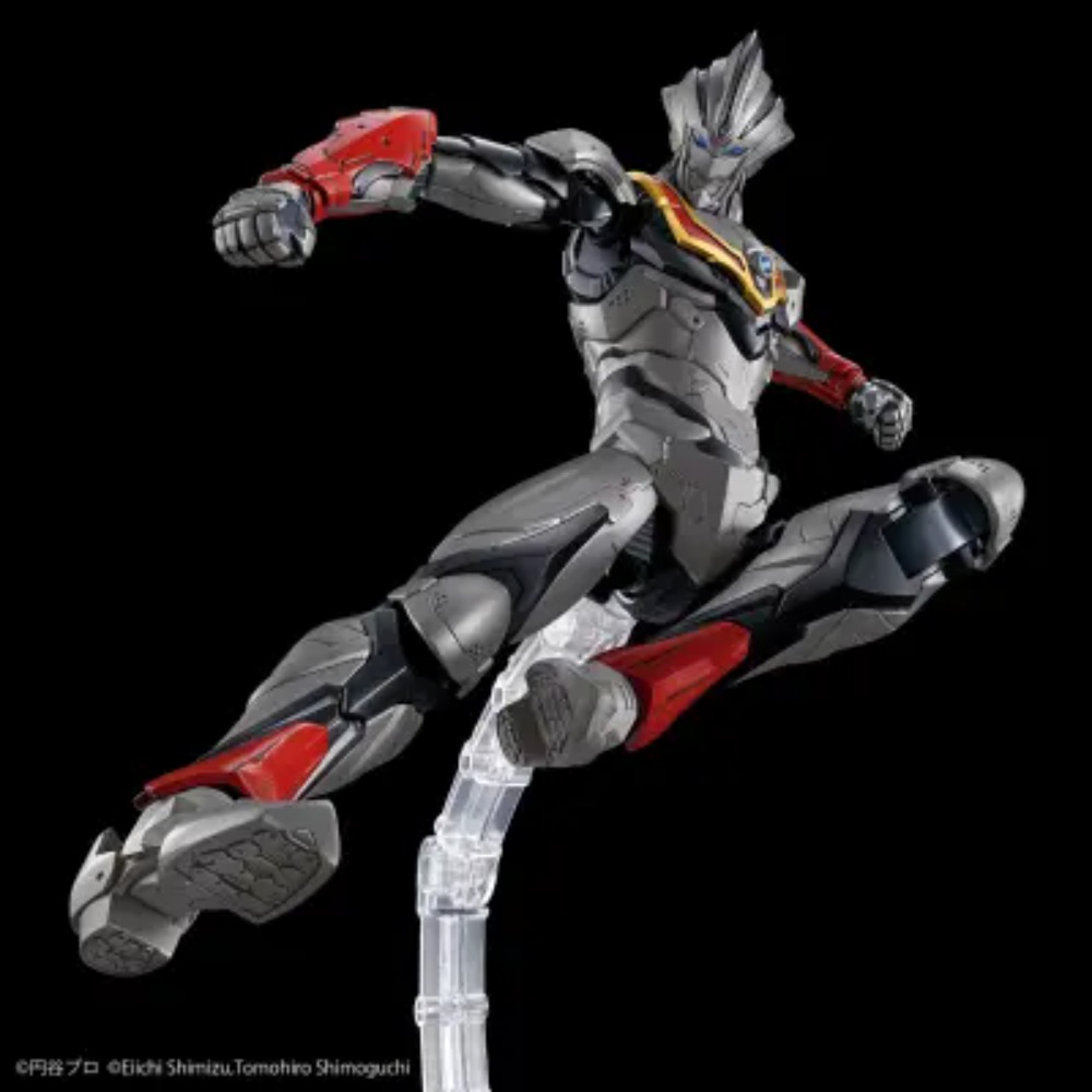 Bandai Ultraman FRS Standard U - đánh giá và giá Model Kit Ultraman Tiga