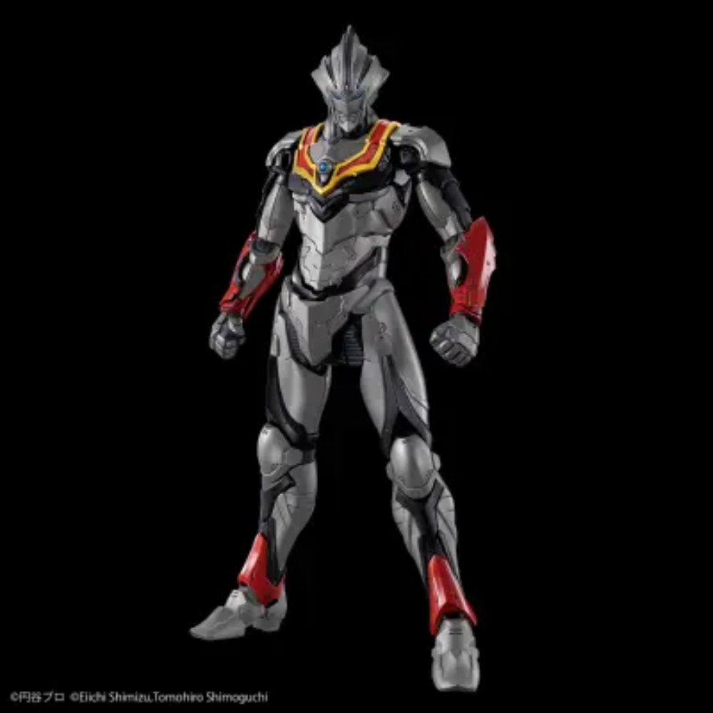 Bandai Ultraman FRS Standard U - đánh giá và giá Model Kit Ultraman Tiga