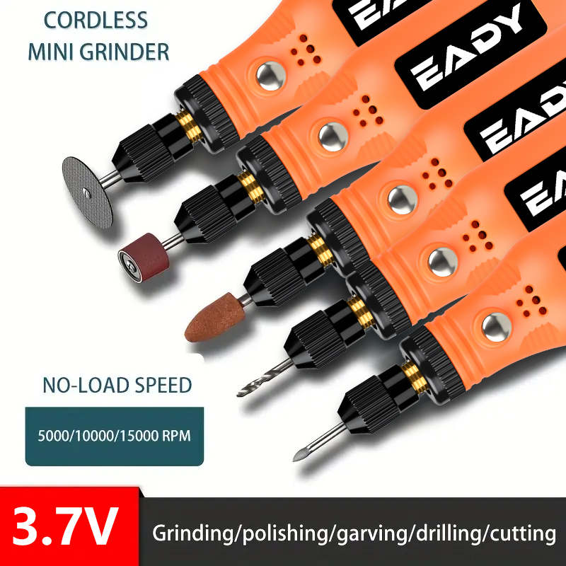 USB Cordless Rotary Tool Kit – - đánh giá và giá Model Kit Store