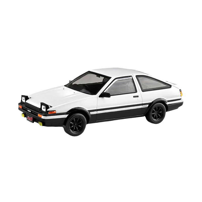 Prefabricated assembly model A - đánh giá và giá Model Kit Ae86
