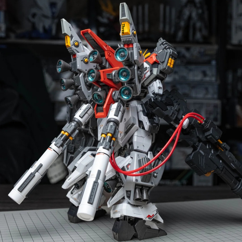 ZZA REGUS GZSS-OX-001 Captain  - đánh giá và giá Model Kit In Era