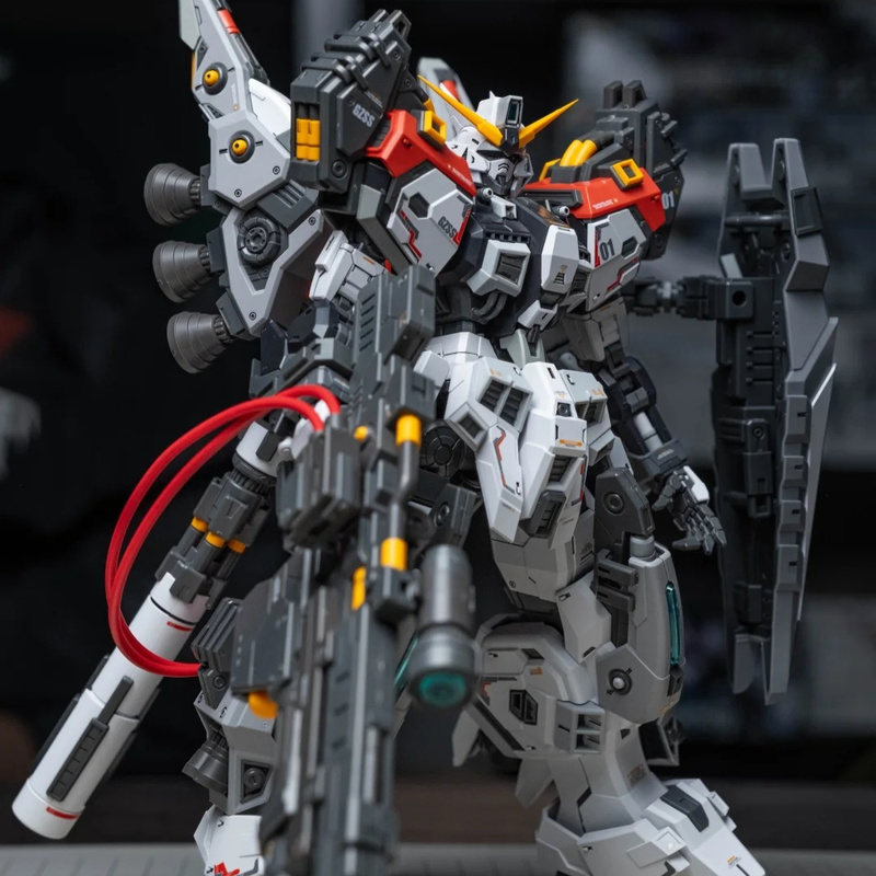 ZZA REGUS GZSS-OX-001 Captain  - đánh giá và giá Model Kit In Era