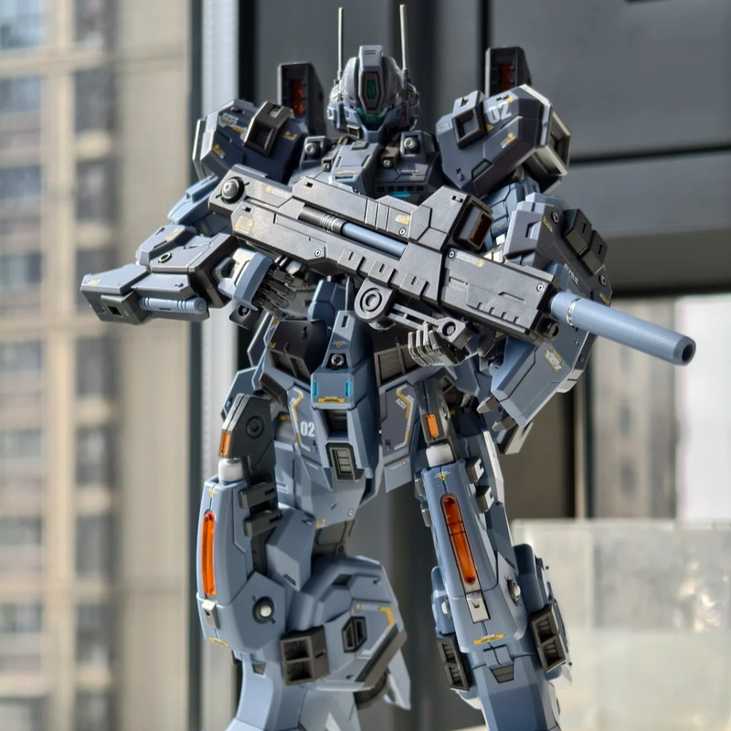 ZZA REGUS GZSS-OX-001 Captain  - đánh giá và giá Model Kit In Era