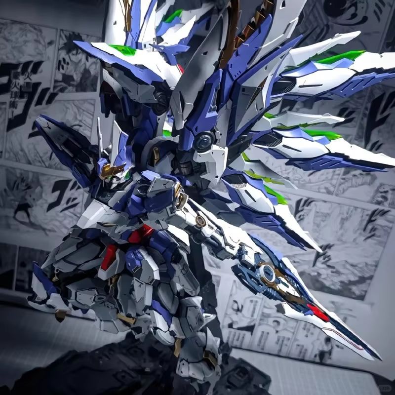 【IN STOCK】 EINTA INDUSTRIES SK - đánh giá và giá Model Kit Infinite Dimension