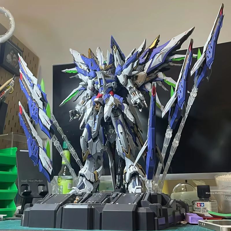 【IN STOCK】 EINTA INDUSTRIES SK - đánh giá và giá Model Kit Infinite Dimension