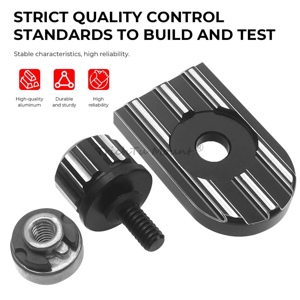 Rear Fender Seat Bolt Screw Nu - đánh giá và giá Model Kit Harley Davidson