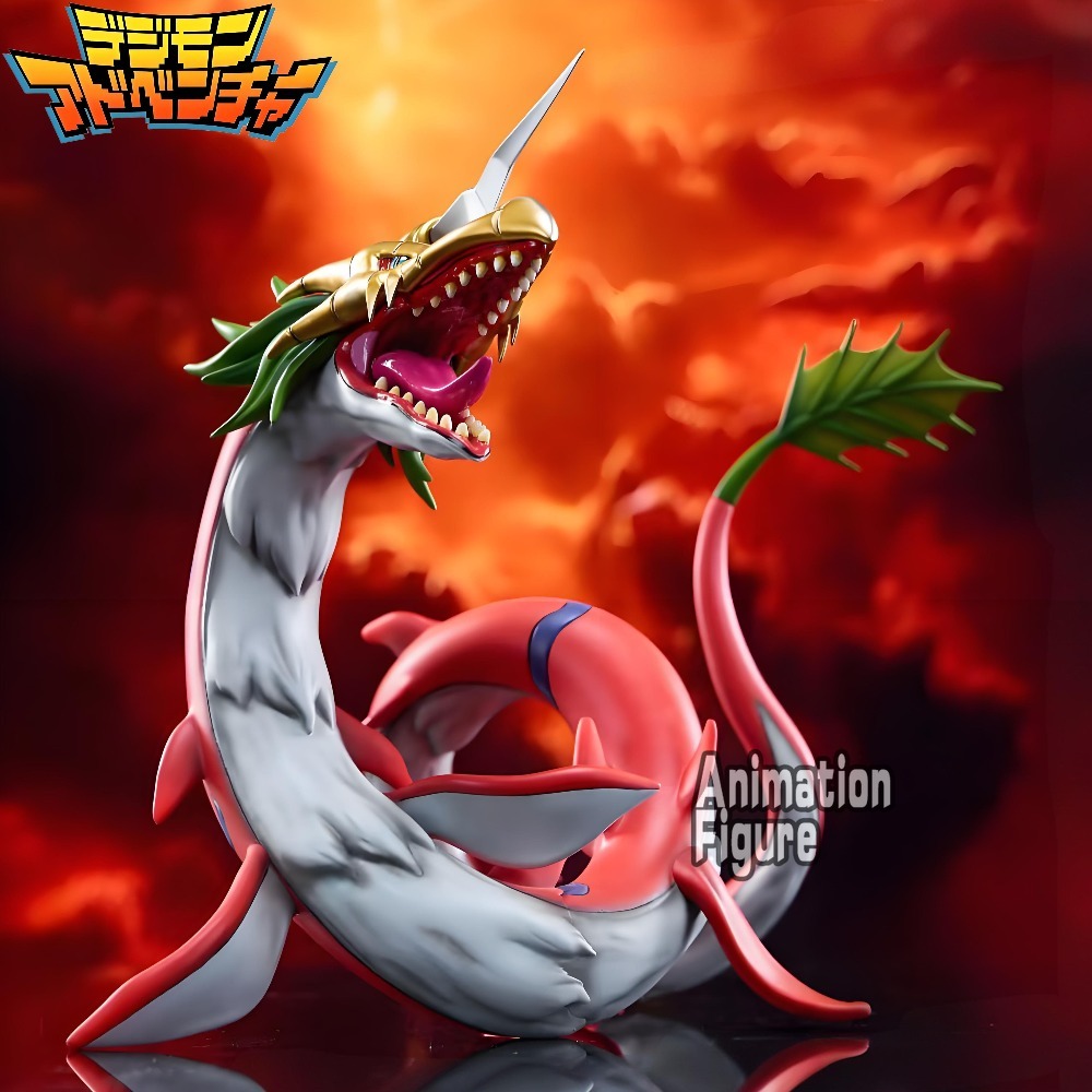 17.5cm/6.89in Anime Digimon Ad - đánh giá và giá Model Kit Digimon