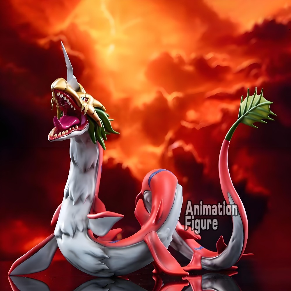 17.5cm/6.89in Anime Digimon Ad - đánh giá và giá Model Kit Digimon