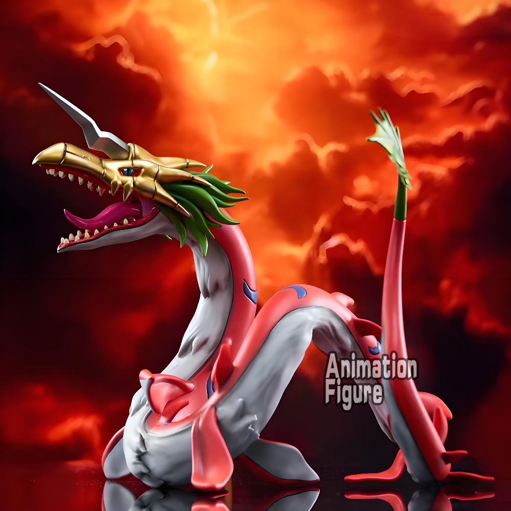 17.5cm/6.89in Anime Digimon Ad - đánh giá và giá Model Kit Digimon