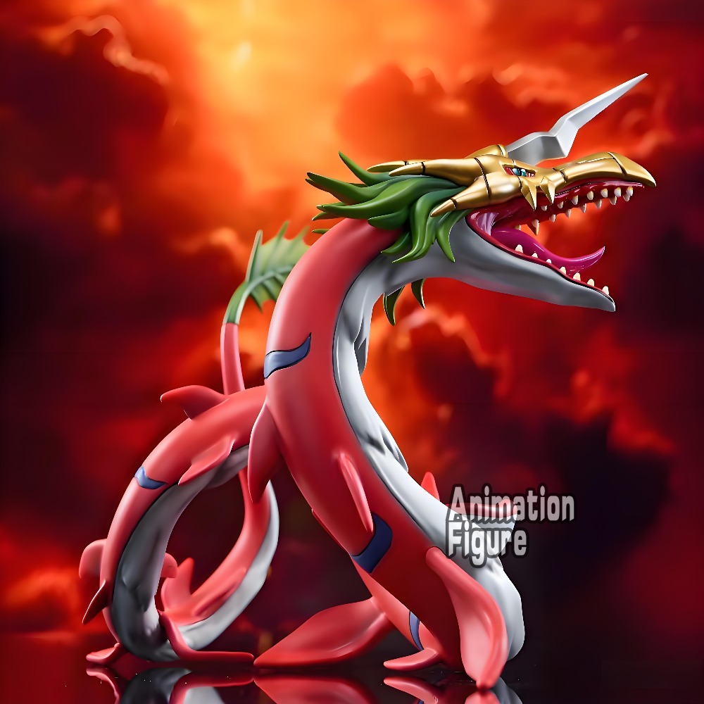 17.5cm/6.89in Anime Digimon Ad - đánh giá và giá Model Kit Digimon