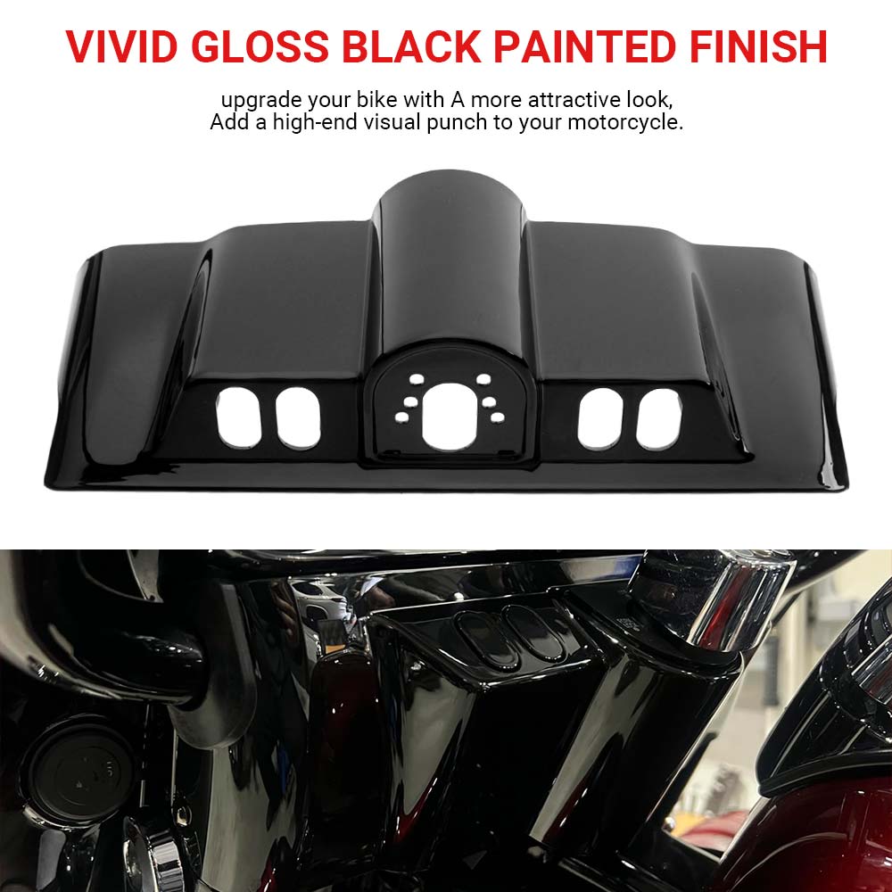 Inner Fairing Cap kit/Switch P - đánh giá và giá Model Kit Harley Davidson