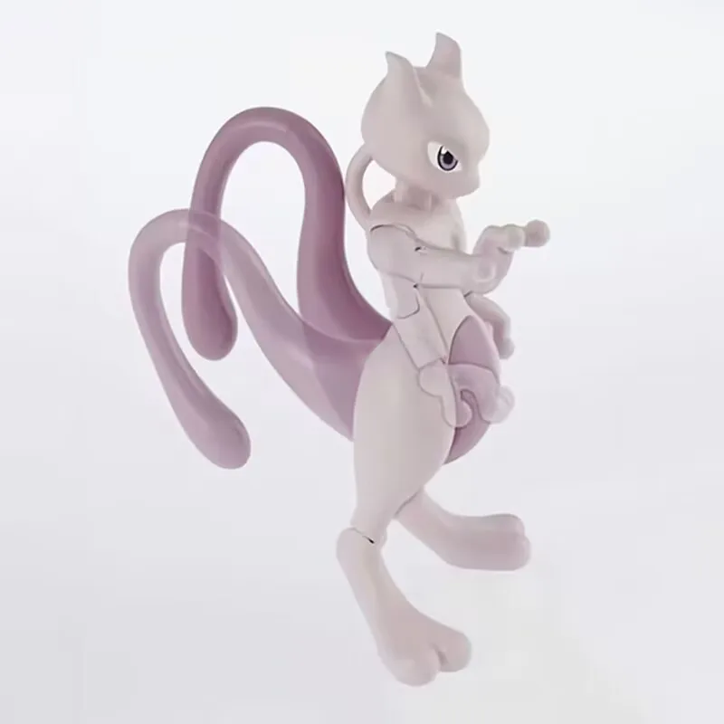 Original Bandai Pokemon Figure - đánh giá và giá Model Kit Quick Mew