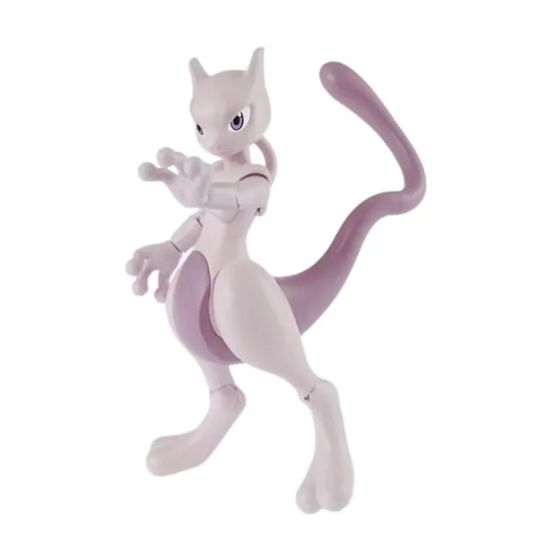 Original Bandai Pokemon Figure - đánh giá và giá Model Kit Quick Mew