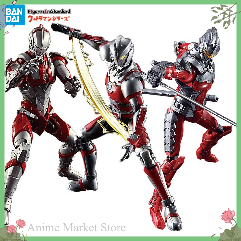 In Stock Genuine Bandai FRS 1/ - đánh giá và giá Model Kit Ultraman Tiga