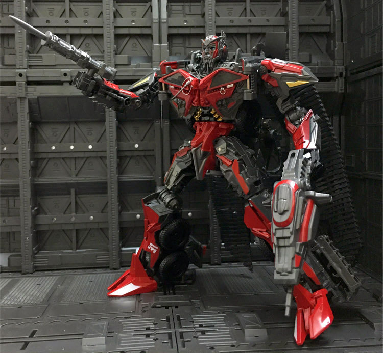 BAIWEI Transformation TW1024 1 - đánh giá và giá Model Kit Yolopark