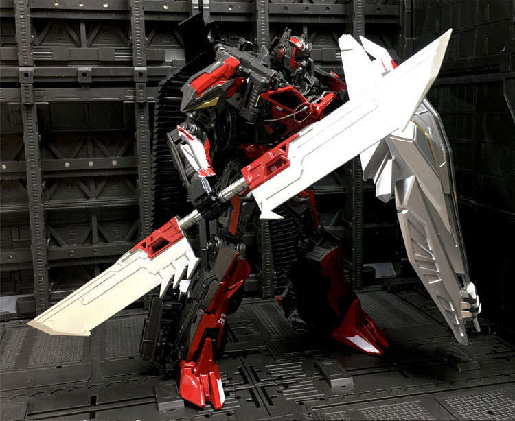 BAIWEI Transformation TW1024 1 - đánh giá và giá Model Kit Yolopark