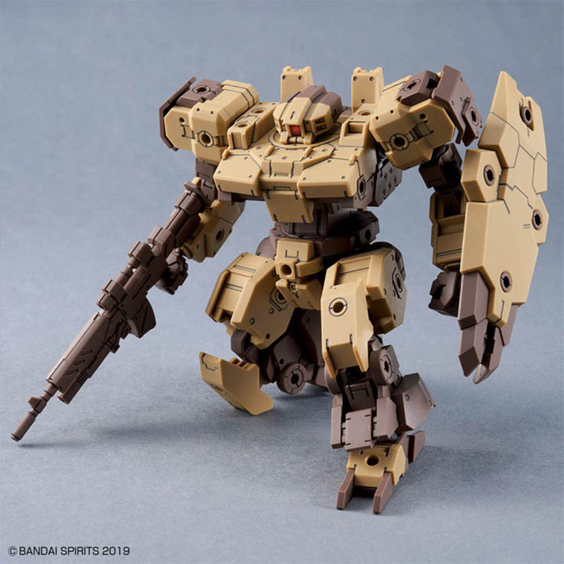 Bandai 30 Minutes Missions Mod - đánh giá và giá Model Kit Bandai 30