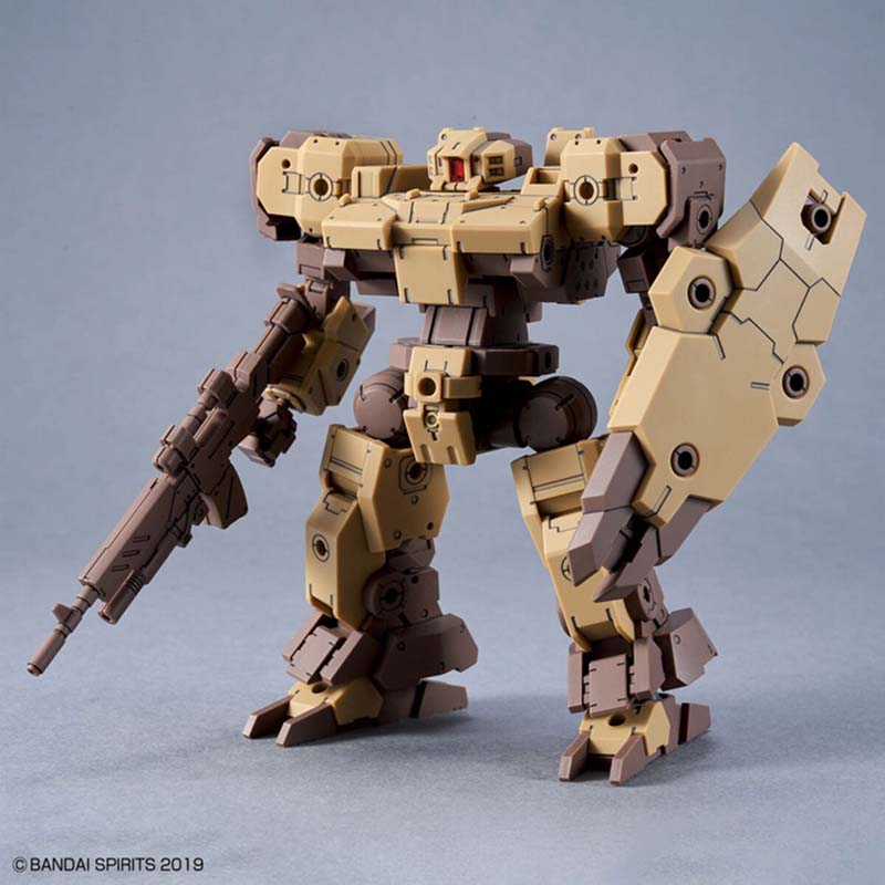 Bandai 30 Minutes Missions Mod - đánh giá và giá Model Kit Bandai 30