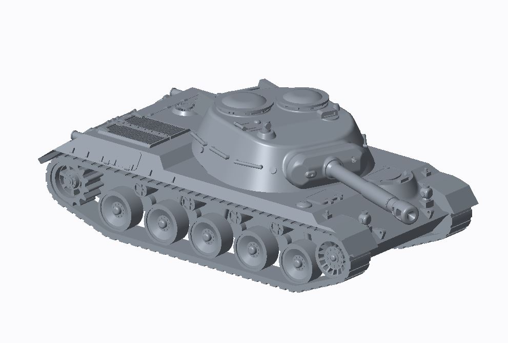1/144 Scale The Spähpanzer Ru  - đánh giá và giá Model Kit In Era