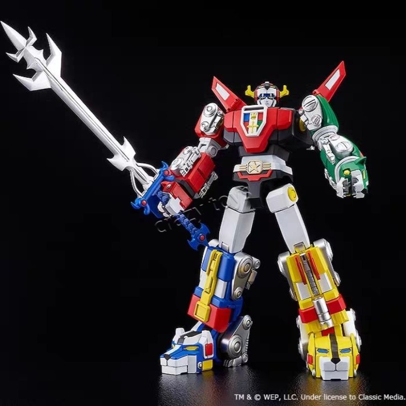 【In Stock】GSC MODEROID Beast K - đánh giá và giá Model Kit Voltron