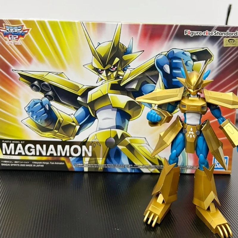 Genuine Bandai Spirits Figure- - đánh giá và giá Model Kit Digimon