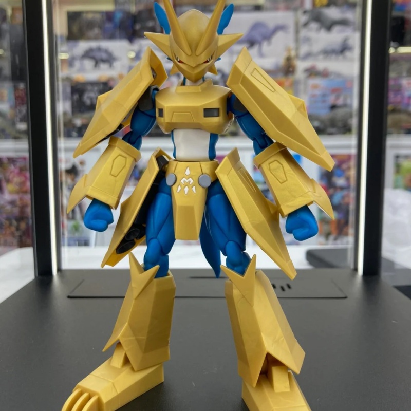 Genuine Bandai Spirits Figure- - đánh giá và giá Model Kit Digimon