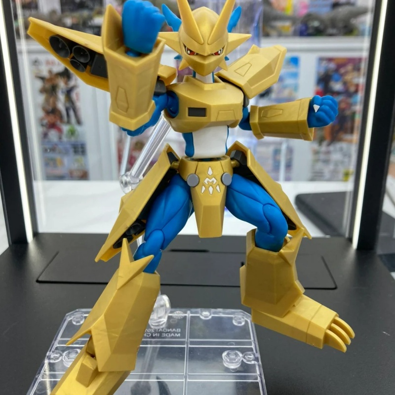 Genuine Bandai Spirits Figure- - đánh giá và giá Model Kit Digimon