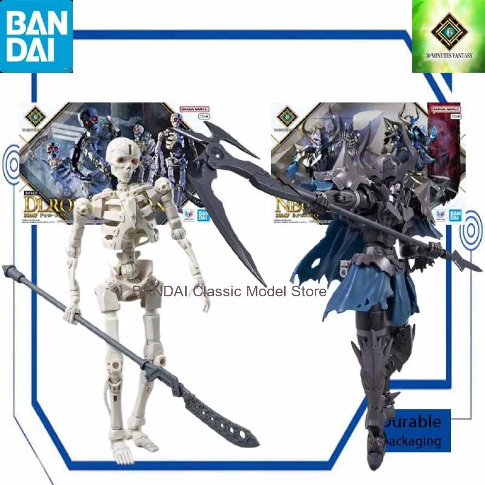30MF Droskull 30 Minutes Fanta - đánh giá và giá Model Kit Bandai 30