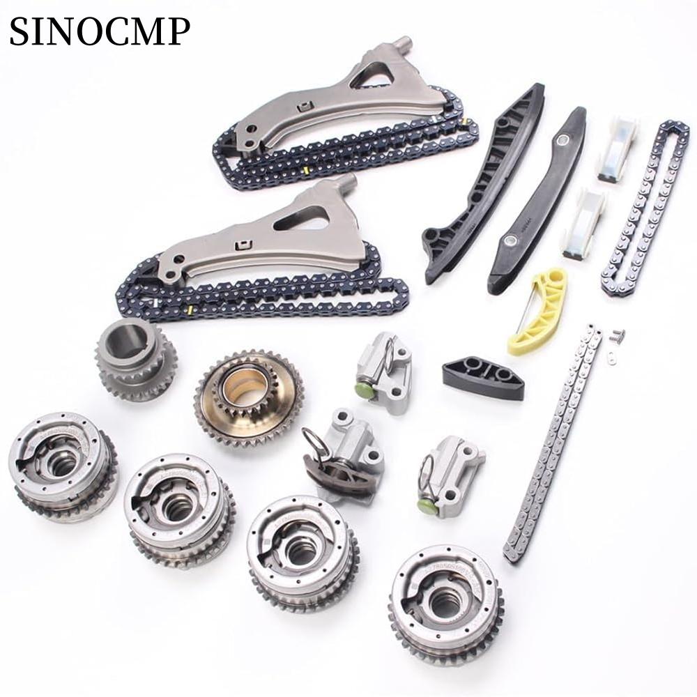 Timing Chain Camshaft Adjuster - đánh giá và giá Model Kit V8