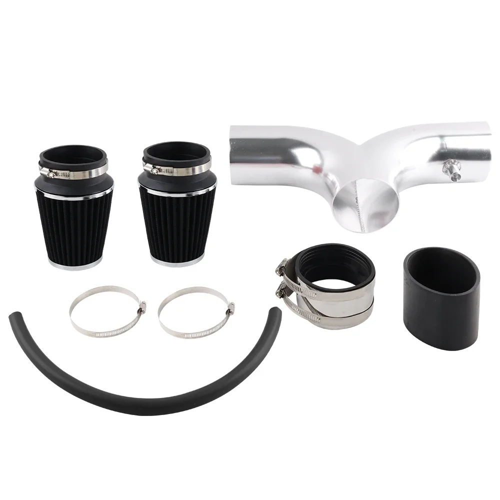 Cold Air Intake Kit Filter Dua - đánh giá và giá Model Kit V8
