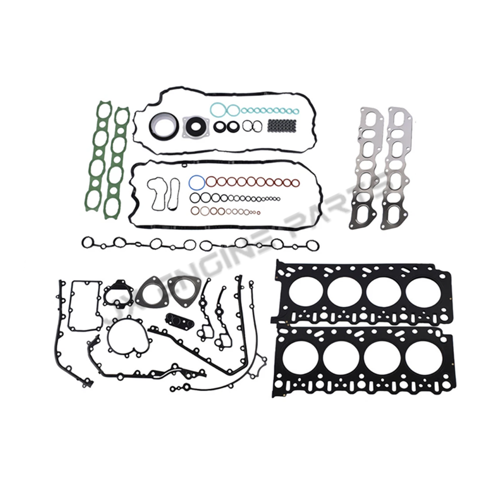 Engine Rebuild Kit Full Gasket - đánh giá và giá Model Kit V8