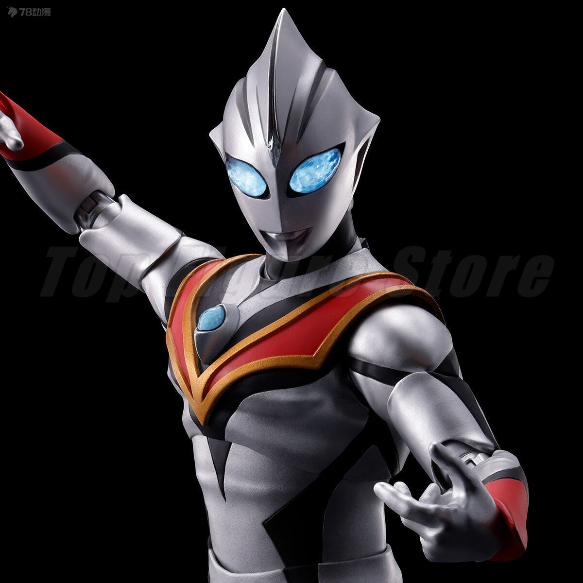 Bandai SHF S.H.Figuarts Ultram - đánh giá và giá Model Kit Ultraman Tiga