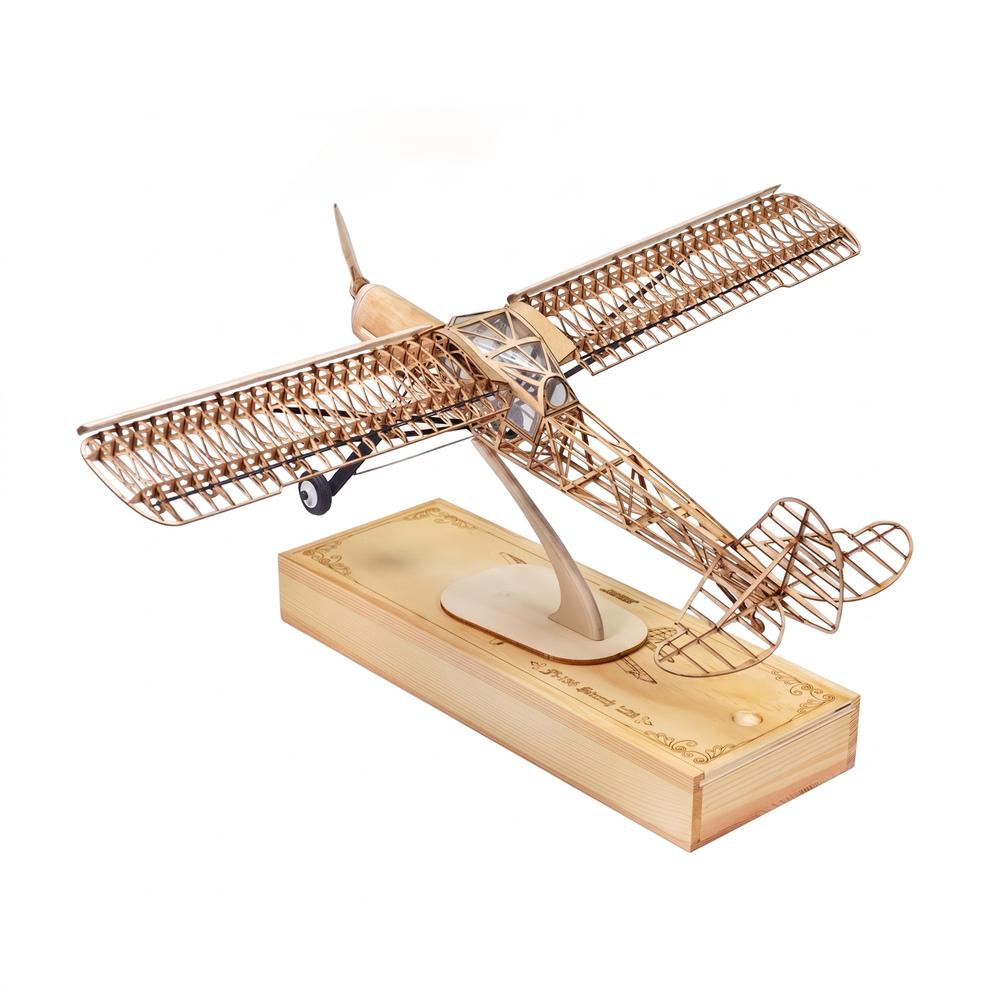 FI-156 500mm Vintage Balsa Woo - đánh giá và giá Model Kit Vintage