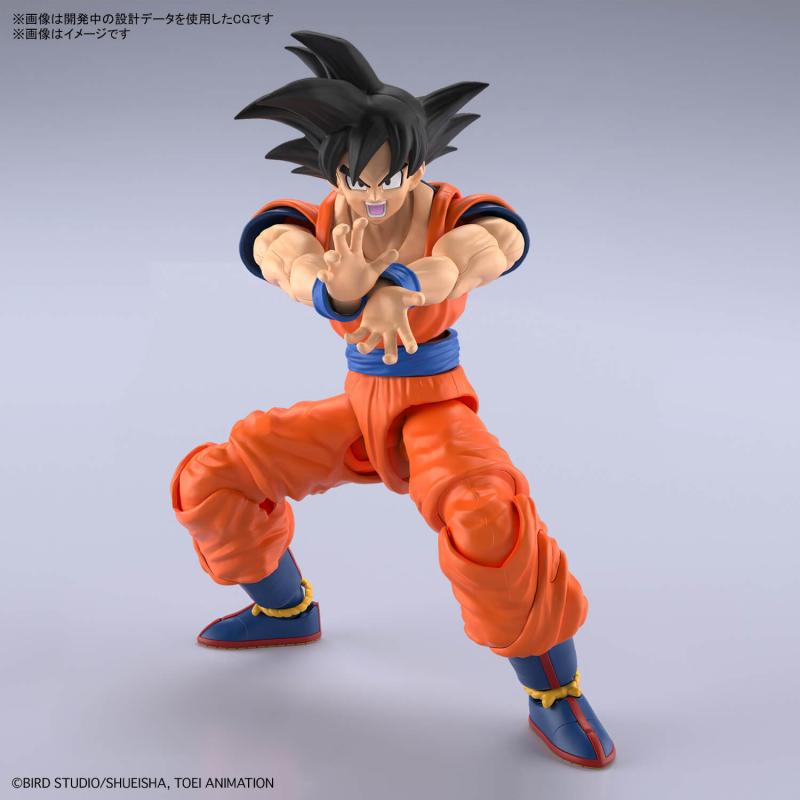 Original Bandai Dragon Ball Z  - đánh giá và giá Model Kit Vegeta
