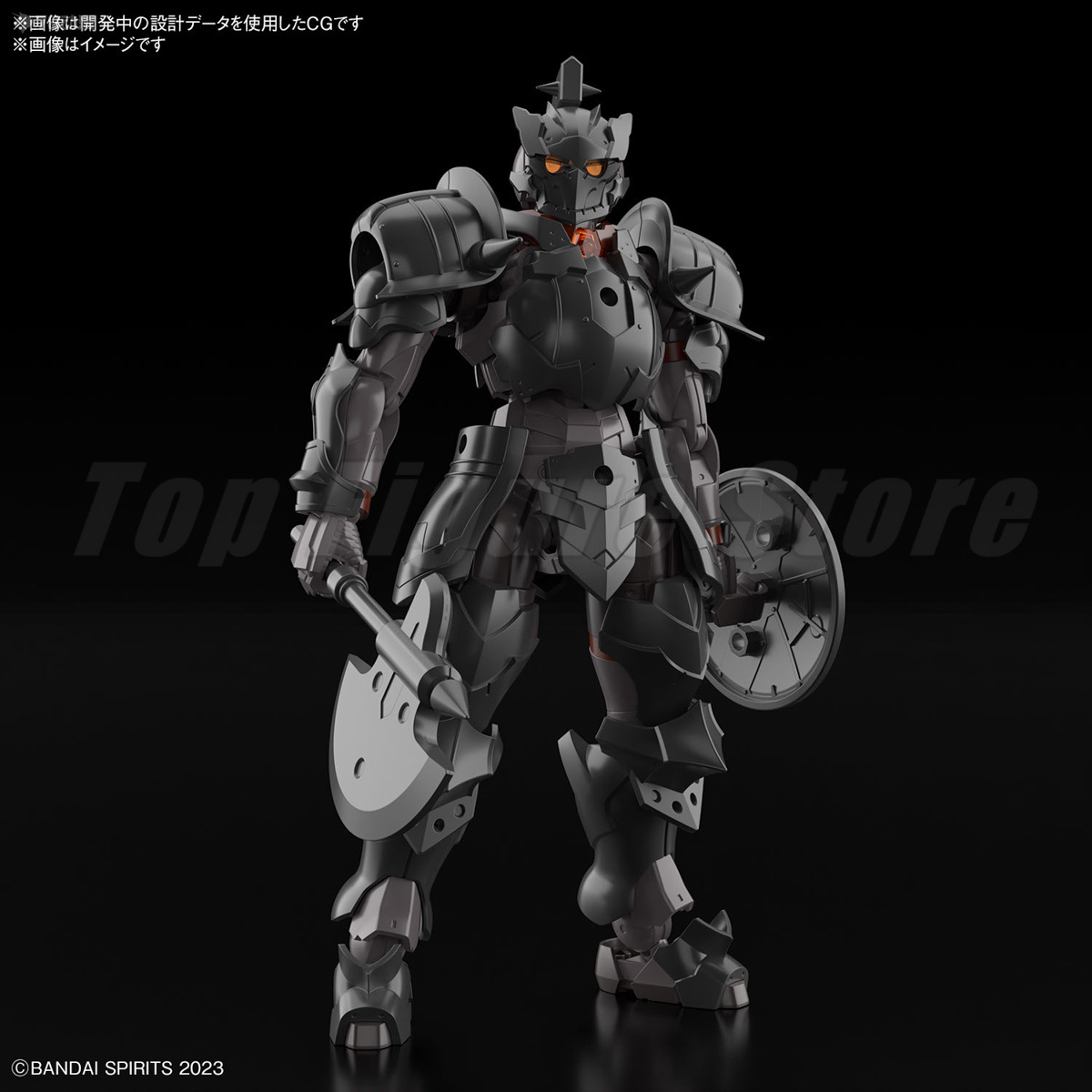 Original box Bandai SHF IN sho - đánh giá và giá Model Kit Bandai 30