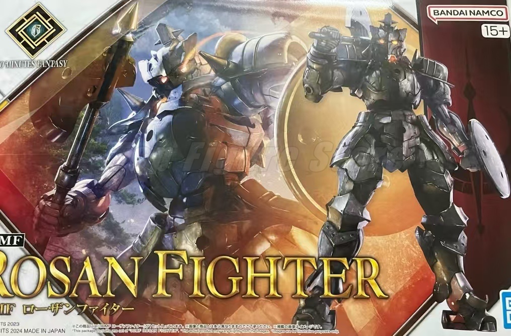 Original box Bandai SHF IN sho - đánh giá và giá Model Kit Bandai 30