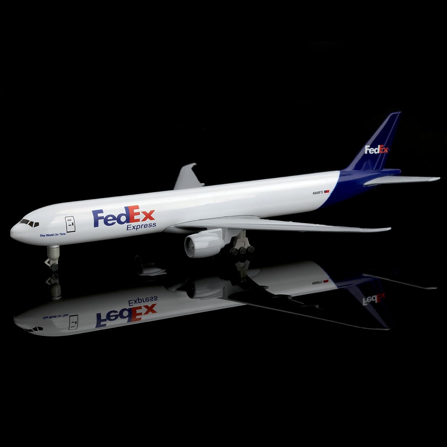 20cm Fedex B777 Airplane Model - đánh giá và giá Model Kit Store