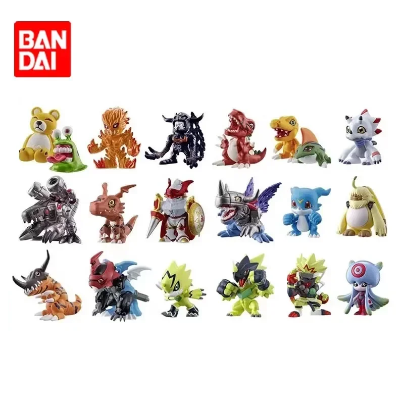 Bandai 5cm Digimon Adventure A - đánh giá và giá Model Kit Digimon