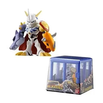 Bandai 5cm Digimon Adventure A - đánh giá và giá Model Kit Digimon
