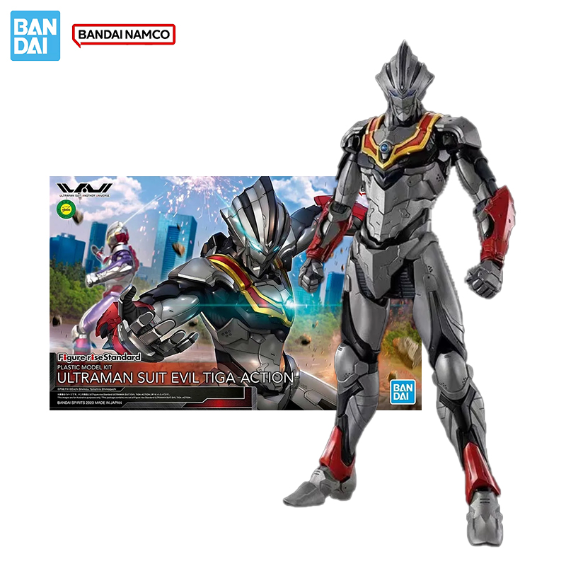Bandai Original Genuine Ultram - đánh giá và giá Model Kit Ultraman Tiga