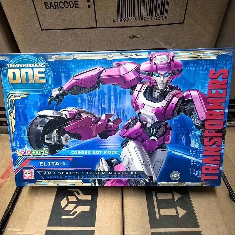 Transformers Toys ONE AMK Mega - đánh giá và giá Model Kit Yolopark