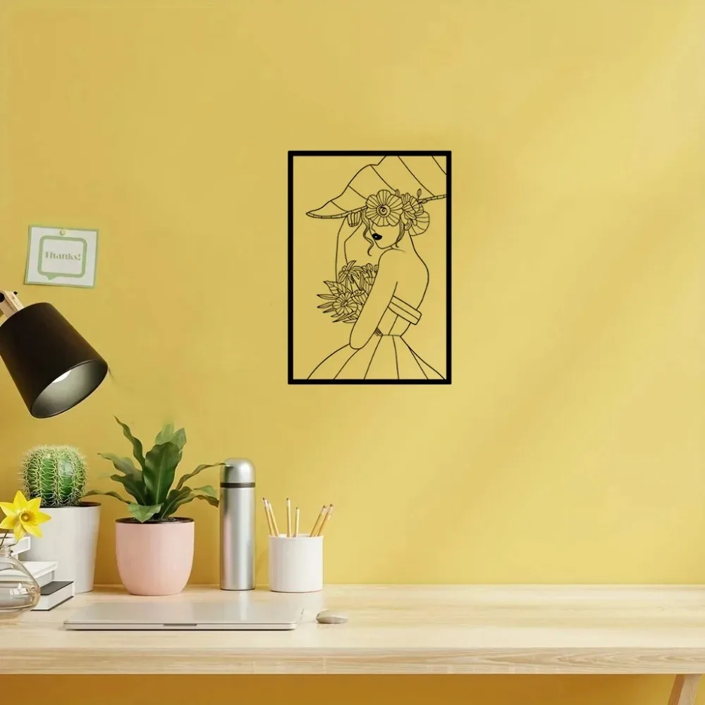 CIFBUY Metal Wall Art Vintage  - đánh giá và giá Model Kit Vintage