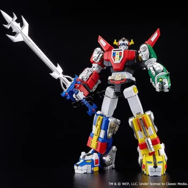 GSC MODEROID Beast King GoLion - đánh giá và giá Model Kit Voltron